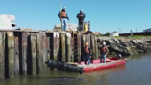 Revolutionary War-era cannon conservation complete
