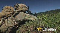 1st Battalion 36th Infantry Regiment Soldiers conduct Squad Live Fire Exercise at NSTA