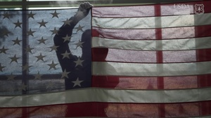 Forest Service Honor Guard: Dignified Transfer of Remains