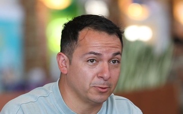 Military Content Creator urges Soldiers to donate to AER