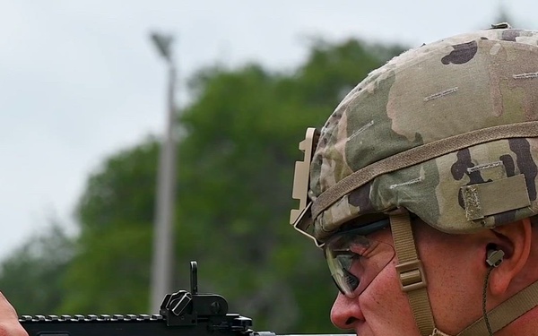 2026 MEDCoE Drill Sergeant of the Year (B-Roll)