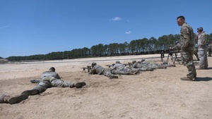 Sniper Training at JB MDL - Range 47A - May 4, 2026