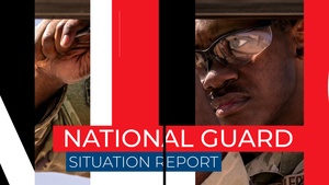 National Guard May 2026 SITREP