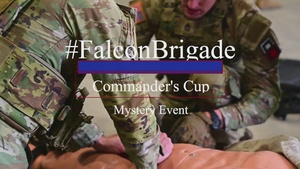 157 Infantry Brigade Commander's Cup