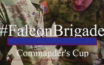 157 Infantry Brigade Commander's Cup