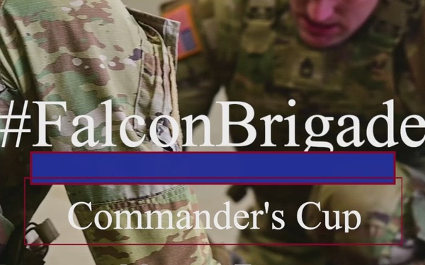 157 Infantry Brigade Commander's Cup