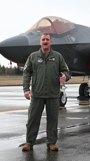 Arctic Lightning Airshow 2026 Promotion Reel