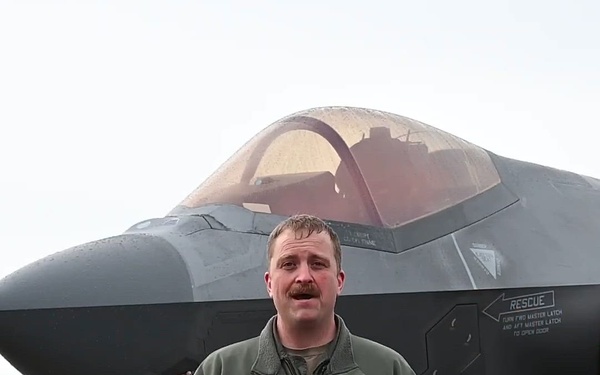 Arctic Lightning Airshow 2026 Promotion Reel