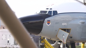 Flight 125 Launch