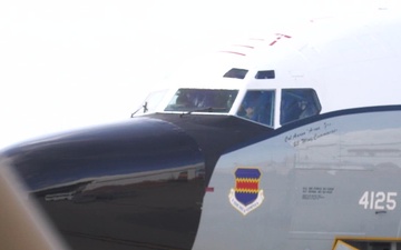 Flight 125 Launch