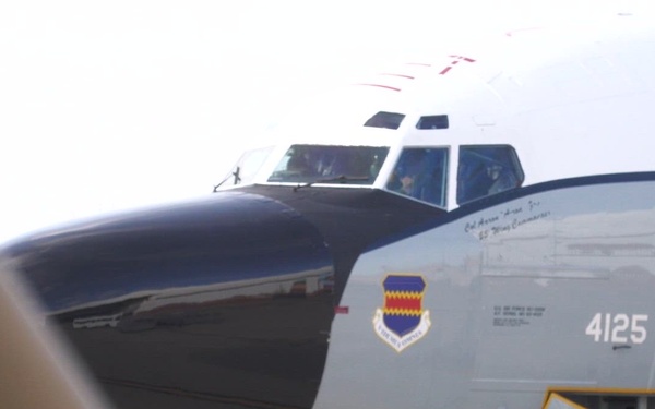 Flight 125 Launch
