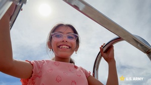 Immanuel Christian School Visits Biggs Park for Educational Field Trip on Fort Bliss