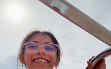 Immanuel Christian School Visits Biggs Park for Educational Field Trip on Fort Bliss