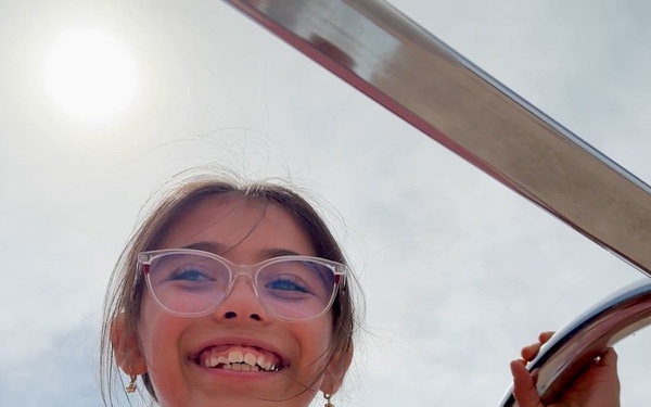 Immanuel Christian School Visits Biggs Park for Educational Field Trip on Fort Bliss