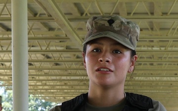 216th Military Police Company, 87th Troop Command LEWTAQ competition.