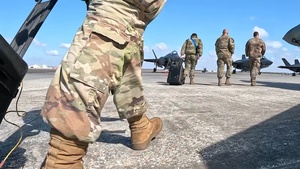 Installation support at MacDill AFB strengthens 33rd Fighter Wing mission readiness: B-Roll