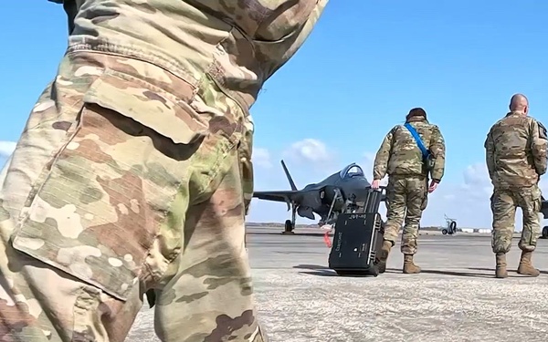 Installation support at MacDill AFB strengthens 33rd Fighter Wing mission readiness: B-Roll