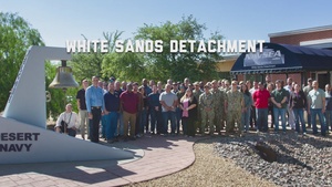 Welcome to White Sands Detachment