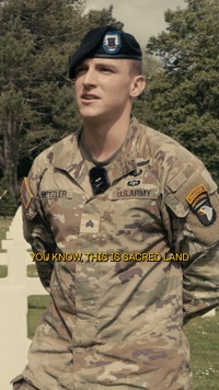 SOCIAL: Screaming Eagles honor D-Day legacy through family ties