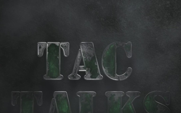 TAC Talks EP18: Sustainment Rehearsal “A Way” (NTC Warrior Chronicles)