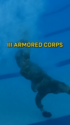 Day 1 of III Armored Corps 2026 Best Squad Competition (REEL)