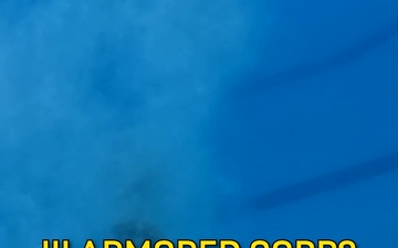 Day 1 of III Armored Corps 2026 Best Squad Competition (REEL)