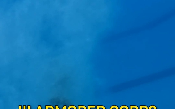 Day 1 of III Armored Corps 2026 Best Squad Competition (REEL)