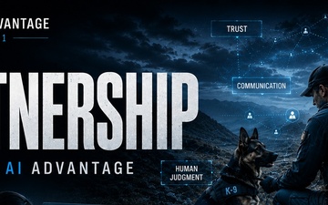 Decision Advantage: The Human-AI Advantage, Episode 2: Partnership