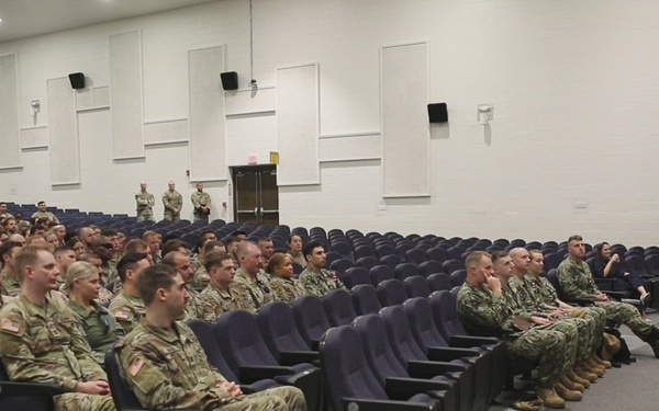 Joint Emergency Medicine Exercise 2026 Day 1 (B-roll Pkg)