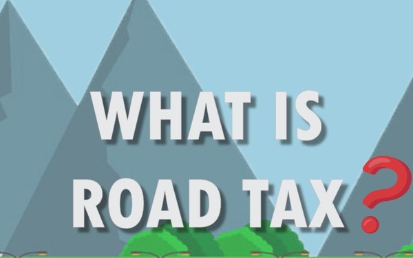 Japan Road Tax 2026