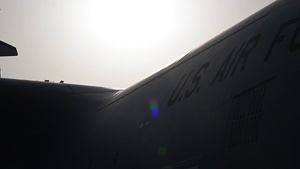 C-130H A Final Ride