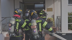 USAG-Italy DES Integrated Emergency Exercise