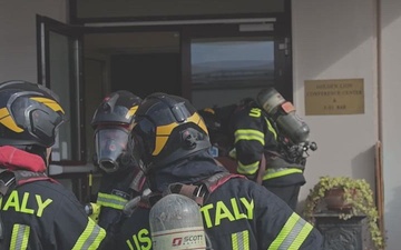 USAG-Italy DES Integrated Emergency Exercise