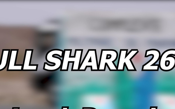 Bull Shark 26-2 Land Domain Video