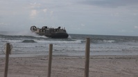 22nd MEU Marines and Sailors return to Camp Lejeune after a nearly 10-month deployment