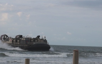 22nd MEU Marines and Sailors return to Camp Lejeune after a nearly 10-month deployment