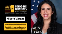 Faces of the Force - Nicole Vargas