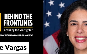 Faces of the Force - Nicole Vargas