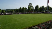 Aisne-Marne American Cemetery Memorial Day Ceremony 2026