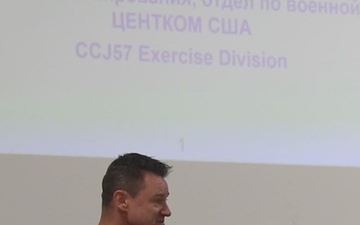 Regional Cooperation 2026 Obstacle Course