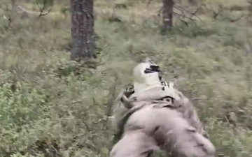 Social 4x5: Force-on-Force exercise in Finland at Saber Strike 26 - Pt 1