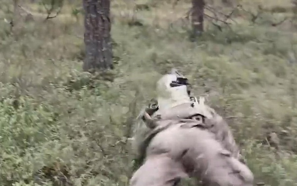 Social 4x5: Force-on-Force exercise in Finland at Saber Strike 26 - Pt 1