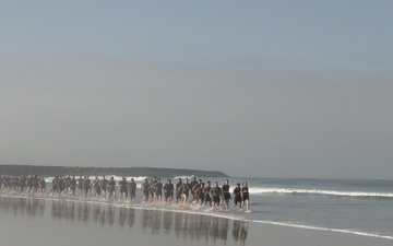 B-Roll: I MSB conducts Warrior Day