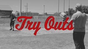 Baseball Tryouts