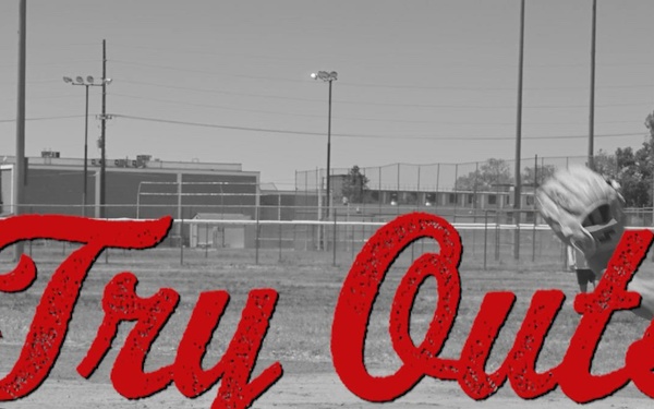 Baseball Tryouts