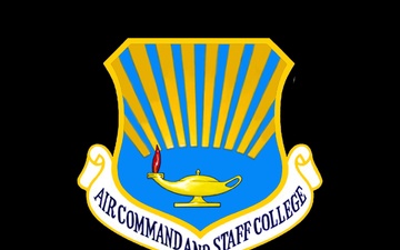 Air Command and Staff College FY26 Graduation highlight