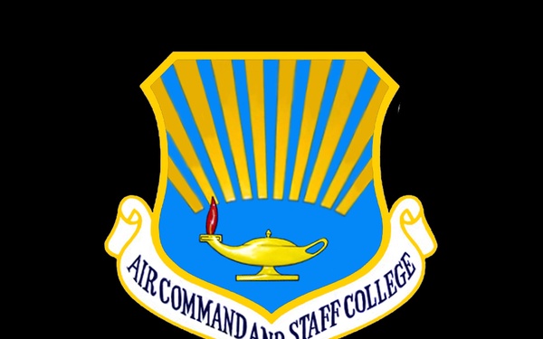 Air Command and Staff College FY26 Graduation highlight