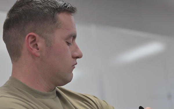 Best OC/T Competition, Dismounted Land Nav B-Roll