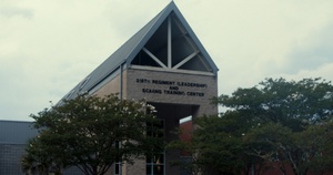 Palmetto Military Academy conducts Gate Closing Ceremony