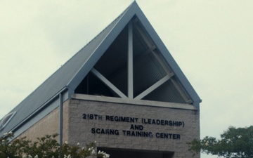 Palmetto Military Academy conducts Gate Closing Ceremony
